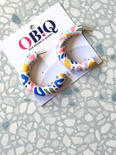 Load image into Gallery viewer, 'CLASSIC HOOPS' - Pippa