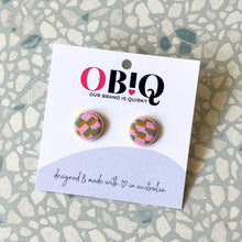 Load image into Gallery viewer, 'SMALL DOTS' - Check Mate