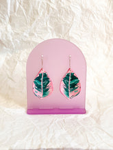 Load image into Gallery viewer, 'PINK PRINCESS' - Large Leaf
