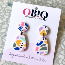 Load image into Gallery viewer, 'Pippa' - Spear Dangles