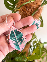 Load image into Gallery viewer, 'PINK PRINCESS' - Large Leaf