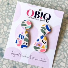 Load image into Gallery viewer, 'Pippa' - Spear Dangles