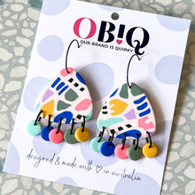 Load image into Gallery viewer, 'Pippa' - Tri Dangles