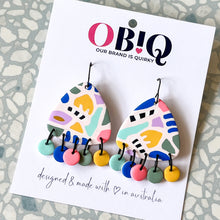 Load image into Gallery viewer, 'Pippa' - Tri Dangles