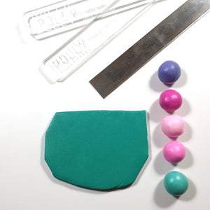 SIP CLAY CREATE! POLYMER CLAY STATEMENT EARRINGS WORKSHOPS