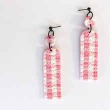 Load image into Gallery viewer, &#39;SEE YA SUCKER&#39;  - Pink Gingham X-Long Arch
